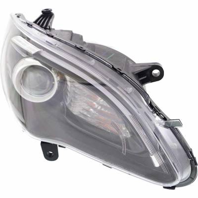 Rareelectrical - New Right Headlights Compatible With Chrysler 200 3.6L 2011 2012 2013 2014 By Part Numbers - Image 2