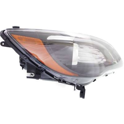 Rareelectrical - New Right Headlights Compatible With Chrysler 200 3.6L 2011 2012 2013 2014 By Part Numbers - Image 3