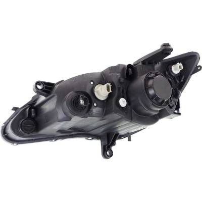 Rareelectrical - New Right Headlights Compatible With Chrysler 200 3.6L 2011 2012 2013 2014 By Part Numbers - Image 5