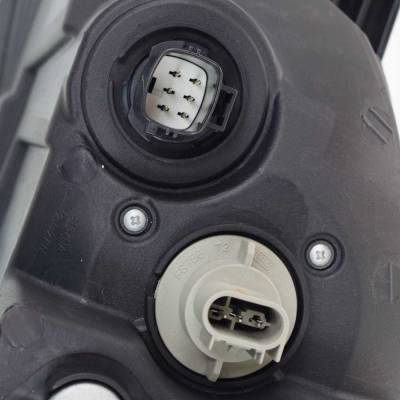 Rareelectrical - New Right Headlights Compatible With Chrysler 200 3.6L 2011 2012 2013 2014 By Part Numbers - Image 6