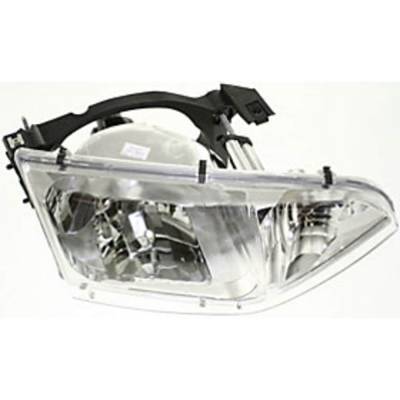 Rareelectrical - New Right Headlights Compatible With Nissan Quest 3.3L 2001 2002 By Part Numbers Ni2503140 - Image 8