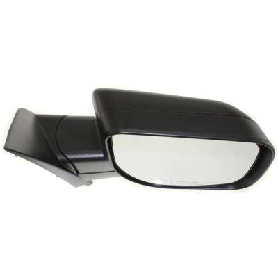 Rareelectrical - New Right Mirror Compatible With Chevrolet K5 2021-2023 By Part Numbers Ni1321171 96301Zh00a Ns56r - Image 4