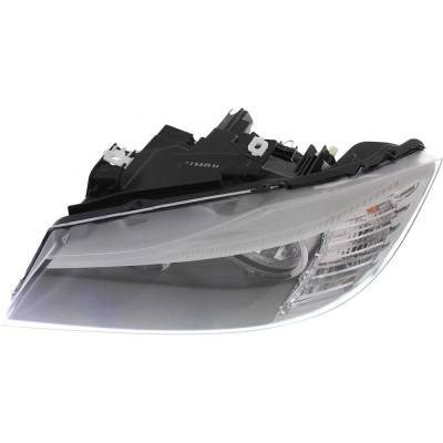 Rareelectrical - New Left Headlights Compatible With Bmw 323I 335D 335I 335I Xdrive M3 328I 328I Xdrive 2009 2010 - Image 4