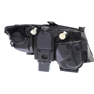 Rareelectrical - New Left Headlights Compatible With Bmw 323I 335D 335I 335I Xdrive M3 328I 328I Xdrive 2009 2010 - Image 5