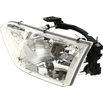 Rareelectrical - New Left Headlights Compatible With Nissan Quest 3.3L 2001 2002 By Part Numbers Ni2502140 B60602z400 - Image 2