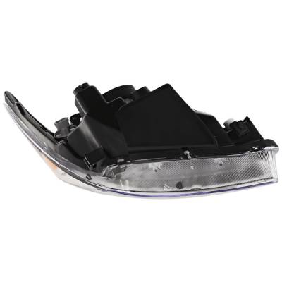 Rareelectrical - New Left Headlights Compatible With Pontiac Vibe 1.8L 2003 2004 By Part Numbers Gm2502238 88969943 - Image 7