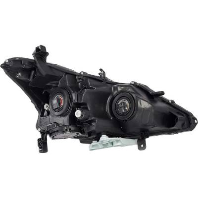 Rareelectrical - New Left Headlights Compatible With Nissan Altima 2.5L 3.5L 2013 2014 2015 By Part Numbers - Image 2