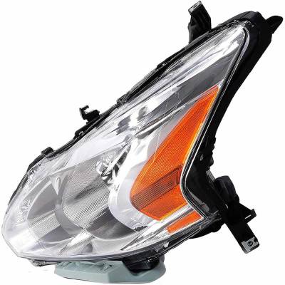 Rareelectrical - New Left Headlights Compatible With Nissan Altima 2.5L 3.5L 2013 2014 2015 By Part Numbers - Image 4