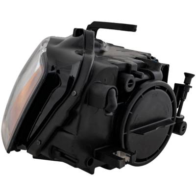 Rareelectrical - New Left Headlights Compatible With Audi A3 Quattro A3 2.0L 3.2L 2009 2010 2011 2012 2013 By Part - Image 4