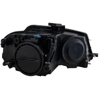 Rareelectrical - New Left Headlights Compatible With Audi A3 Quattro A3 2.0L 3.2L 2009 2010 2011 2012 2013 By Part - Image 5