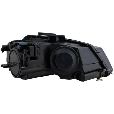 Rareelectrical - New Left Headlights Compatible With Audi A3 Quattro A3 2.0L 3.2L 2009 2010 2011 2012 2013 By Part - Image 6