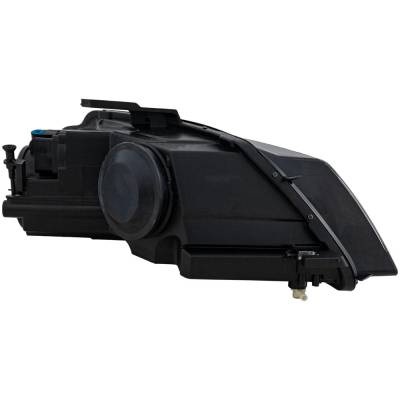 Rareelectrical - New Left Headlights Compatible With Audi A3 Quattro A3 2.0L 3.2L 2009 2010 2011 2012 2013 By Part - Image 7