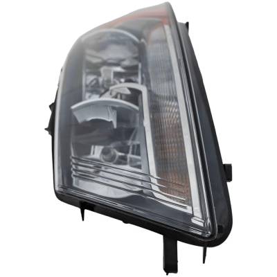 Rareelectrical - New Left Headlights Compatible With Audi A3 Quattro A3 2.0L 3.2L 2009 2010 2011 2012 2013 By Part - Image 8