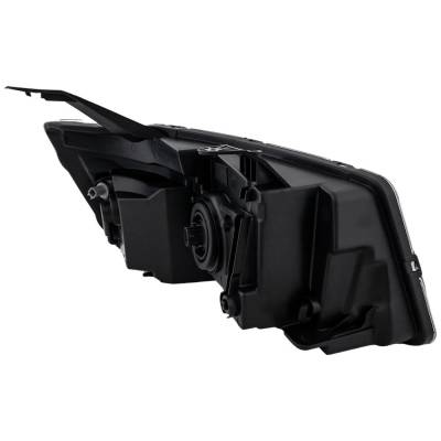 Rareelectrical - New Left Headlights Compatible With Pontiac Torrent 3.4L 3.6L 2006 2007 2008 2009 By Part Numbers - Image 4