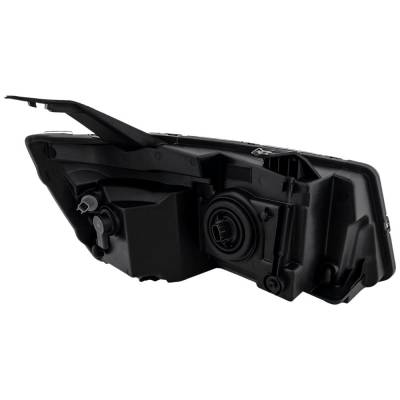 Rareelectrical - New Left Headlights Compatible With Pontiac Torrent 3.4L 3.6L 2006 2007 2008 2009 By Part Numbers - Image 5