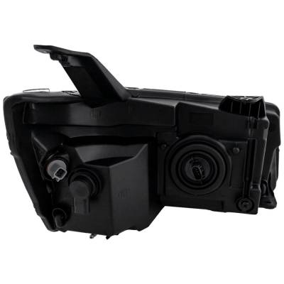 Rareelectrical - New Left Headlights Compatible With Pontiac Torrent 3.4L 3.6L 2006 2007 2008 2009 By Part Numbers - Image 6