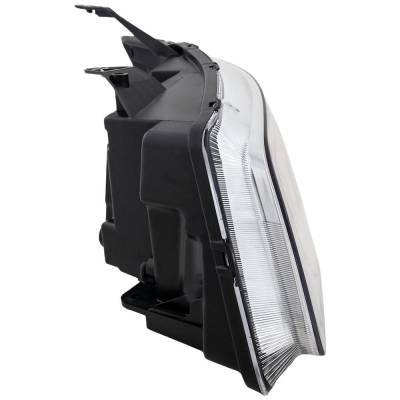 Rareelectrical - New Left Headlights Compatible With Pontiac Torrent 3.4L 3.6L 2006 2007 2008 2009 By Part Numbers - Image 7