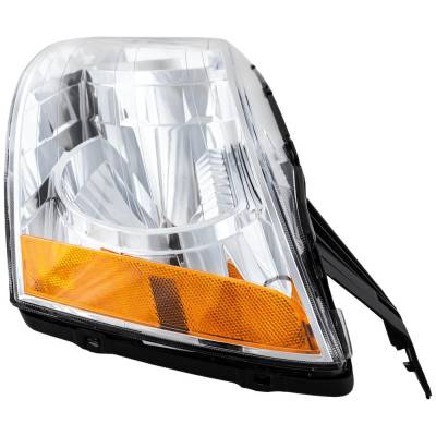 Rareelectrical - New Left Headlights Compatible With Pontiac Torrent 3.4L 3.6L 2006 2007 2008 2009 By Part Numbers - Image 8