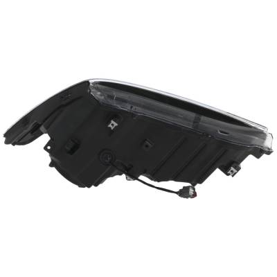 Rareelectrical - New Right Headlights Compatible With Acura Mdx 3.5L 2014 2015 2016 By Part Numbers Ac2503125c - Image 6