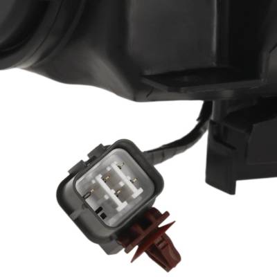 Rareelectrical - New Right Headlights Compatible With Acura Mdx 3.5L 2014 2015 2016 By Part Numbers Ac2503125c - Image 8