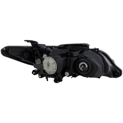 Rareelectrical - New Left Headlights Compatible With Acura Rdx 3.5L 2013 2014 2015 By Part Numbers Ac2502123c - Image 5