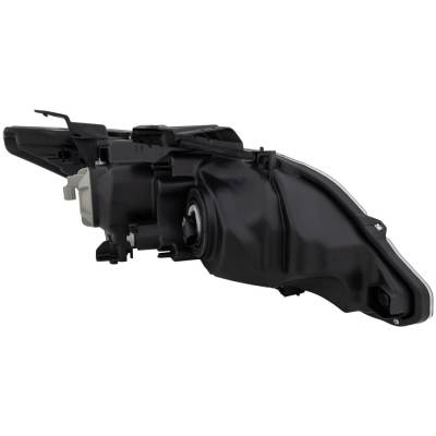 Rareelectrical - New Left Headlights Compatible With Acura Rdx 3.5L 2013 2014 2015 By Part Numbers Ac2502123c - Image 6