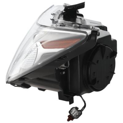 Rareelectrical - New Left Headlights Compatible With Acura Mdx 3.5L 2014 2015 2016 By Part Numbers Ac2502125c - Image 4