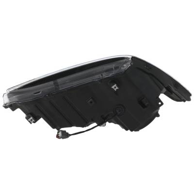 Rareelectrical - New Left Headlights Compatible With Acura Mdx 3.5L 2014 2015 2016 By Part Numbers Ac2502125c - Image 6