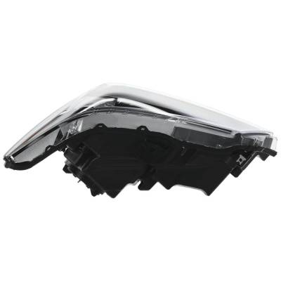 Rareelectrical - New Left Headlights Compatible With Acura Mdx 3.5L 2014 2015 2016 By Part Numbers Ac2502125c - Image 7