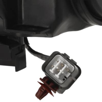 Rareelectrical - New Left Headlights Compatible With Acura Mdx 3.5L 2014 2015 2016 By Part Numbers Ac2502125c - Image 8