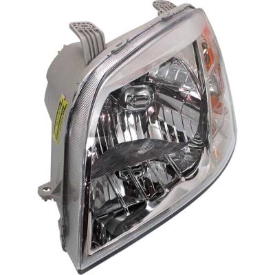 Rareelectrical - New Left Headlights Compatible With Chevrolet Aveo 1.6L 2007 2008 2009 2010 2011 By Part Numbers - Image 3
