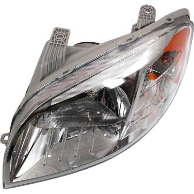 Rareelectrical - New Left Headlights Compatible With Chevrolet Aveo 1.6L 2007 2008 2009 2010 2011 By Part Numbers - Image 4