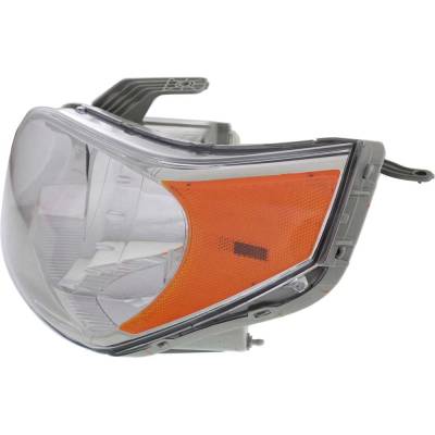 Rareelectrical - New Left Headlights Compatible With Chevrolet Aveo5 1.6L 2010 2011 By Part Numbers Gm2502354 - Image 2