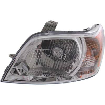 Rareelectrical - New Left Headlights Compatible With Chevrolet Aveo5 1.6L 2010 2011 By Part Numbers Gm2502354 - Image 3