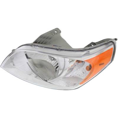 Rareelectrical - New Left Headlights Compatible With Chevrolet Aveo5 1.6L 2010 2011 By Part Numbers Gm2502354 - Image 4