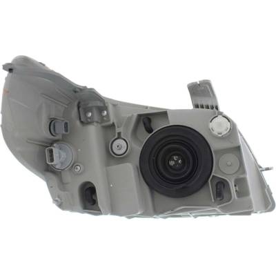 Rareelectrical - New Left Headlights Compatible With Chevrolet Aveo5 1.6L 2010 2011 By Part Numbers Gm2502354 - Image 5
