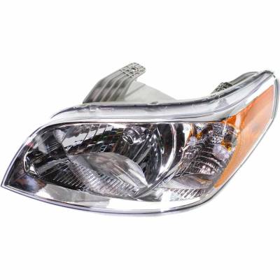Rareelectrical - New Left Headlights Compatible With Chevrolet Aveo5 1.6L 2010 2011 By Part Numbers Gm2502354 - Image 8