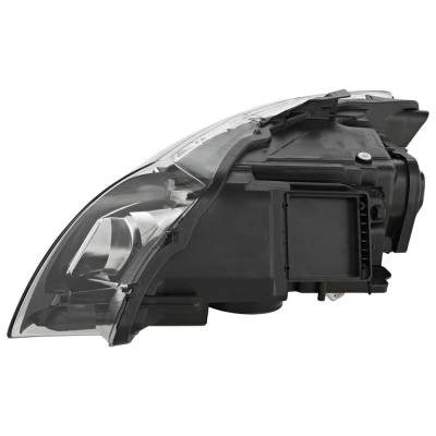 Rareelectrical - New Right Headlights Compatible With Audi Q7 3.0L 3.6L 4.2L 2010 2011 2012 2013 2014 2015 By Part - Image 4