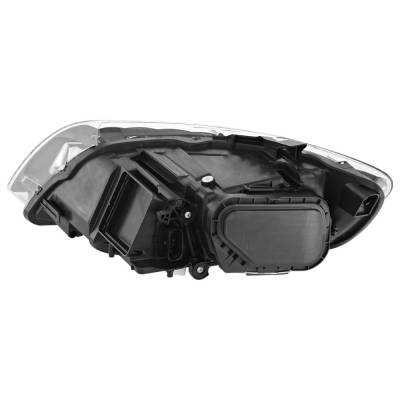 Rareelectrical - New Right Headlights Compatible With Audi Q7 3.0L 3.6L 4.2L 2010 2011 2012 2013 2014 2015 By Part - Image 5