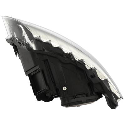 Rareelectrical - New Right Headlights Compatible With Audi Q7 3.0L 3.6L 4.2L 2010 2011 2012 2013 2014 2015 By Part - Image 6