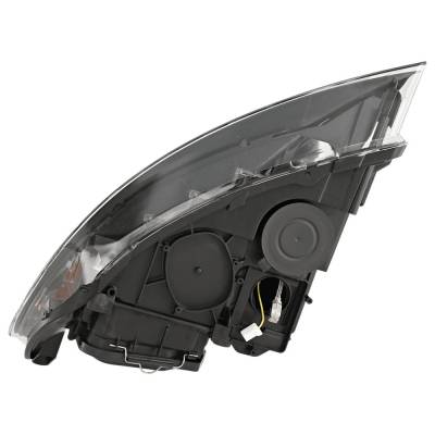 Rareelectrical - New Right Headlights Compatible With Audi Q7 3.0L 3.6L 4.2L 2010 2011 2012 2013 2014 2015 By Part - Image 7