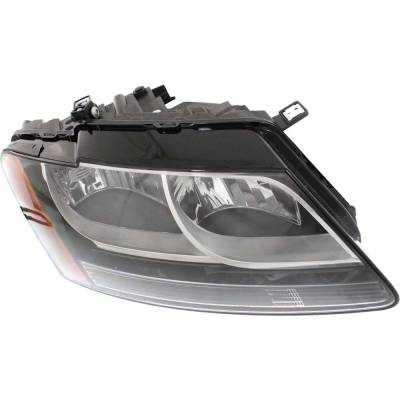 Rareelectrical - New Right Headlights Compatible With Audi Q5 2.0L 3.2L 2009 2010 2011 2012 By Part Numbers Au2503165 - Image 3