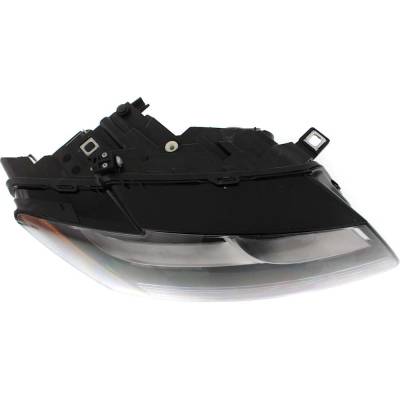 Rareelectrical - New Right Headlights Compatible With Audi Q5 2.0L 3.2L 2009 2010 2011 2012 By Part Numbers Au2503165 - Image 4