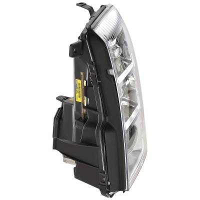 Rareelectrical - New Left Headlights Compatible With Cadillac Escalade Esv Escalade Escalade Ext Escalade Ext Premium - Image 3