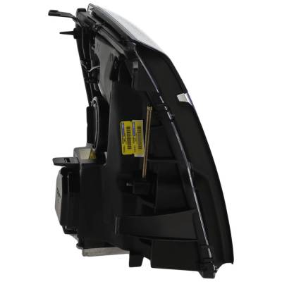 Rareelectrical - New Left Headlights Compatible With Cadillac Escalade Esv Escalade Escalade Ext Escalade Ext Premium - Image 4