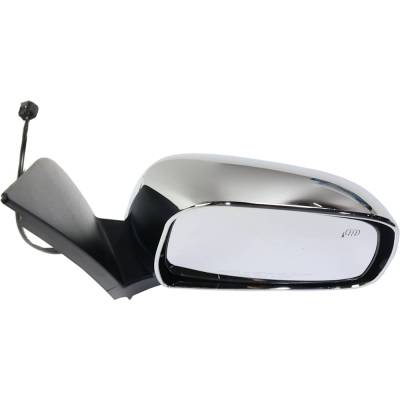 Rareelectrical - New Right Mirror Compatible With Nissan Frontier 4.0L 2011-2018 By Part Numbers Ni1321291 963019Be8c - Image 4