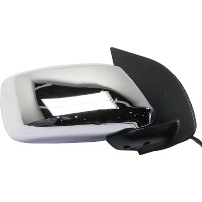 Rareelectrical - New Right Mirror Compatible With Nissan Frontier 4.0L 2011-2018 By Part Numbers Ni1321291 963019Be8c - Image 5