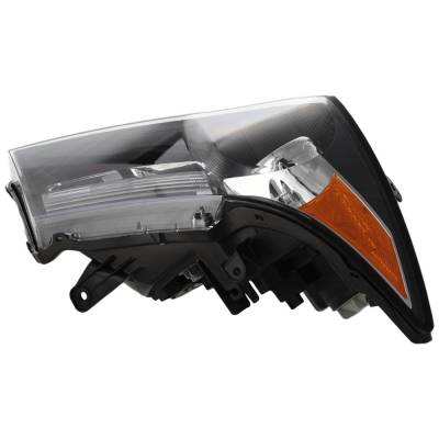 Rareelectrical - New Right Headlights Compatible With Acura Mdx 3.7L 2010 2011 2012 2013 By Part Numbers Ac2519120 - Image 6