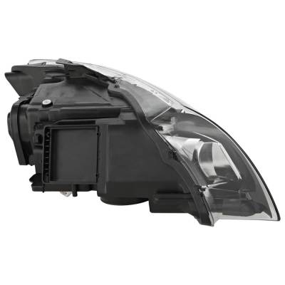 Rareelectrical - New Left Headlights Compatible With Audi Q7 3.0L 3.6L 4.2L 2010 2011 2012 2013 2014 2015 By Part - Image 4