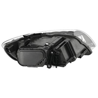 Rareelectrical - New Left Headlights Compatible With Audi Q7 3.0L 3.6L 4.2L 2010 2011 2012 2013 2014 2015 By Part - Image 5